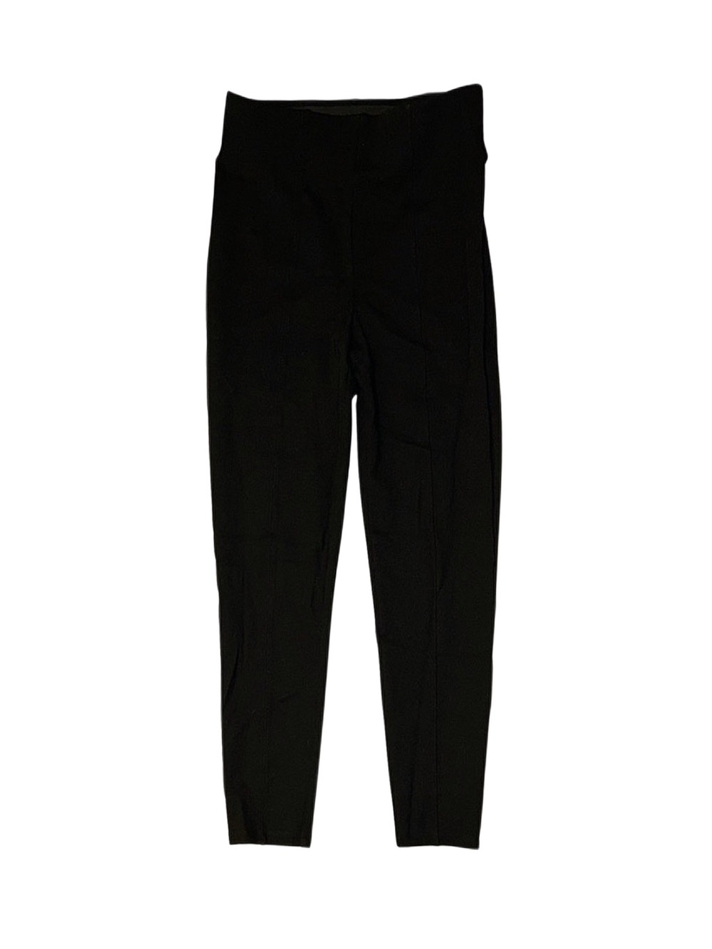 OLD NAVY Women's Black Extra High Waisted Skinny Stretch Pants Medium